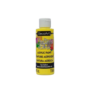 AMARILLO - PINTURA ACRILICA 118ml