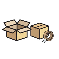 Collection image for: Cajas y embalaje