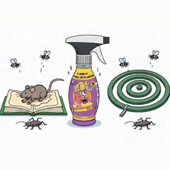 Collection image for: Insecticidas, Plagas
