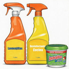 Collection image for: Limpieza para Cocina