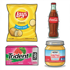 Collection image for: Bebidas, Snacks y Alimentos