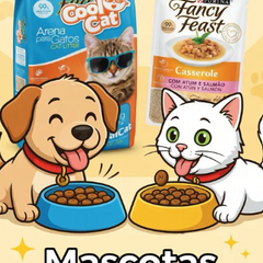 Productos para mascotas: alimento Pedigree y Ricocan, juguetes, bebedero y accesorios para perros y gatos — OcShop Perú