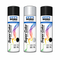 Pinturas en spray Tekbond 400ml en variedad de colores metálicos y mate para manualidades y decoración — OcShop Lima