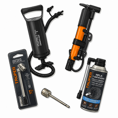 Infladores: inflador de llantas, pack inflallantas con calibrador, inflador Bestway y de globos — OcShop Perú