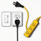 Extensiones eléctricas, enchufes, adaptadores y timbres para hogar y oficina — OcShop Perú