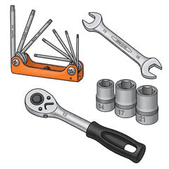 Collection image for: Llaves Allen, Torx, Otros