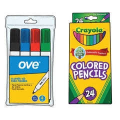 Collection image for: Plumones y Colores