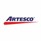 Útiles Artesco: pistola de silicona 40W, folder A4, tijera simétrica, goma en barra y corrector — OcShop Perú