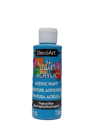 AZUL TROPICAL - PINTURA ACRILICA 118ml