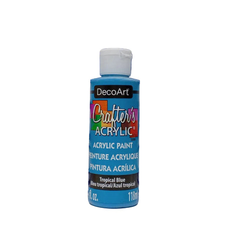 AZUL TROPICAL - PINTURA ACRILICA 118ml