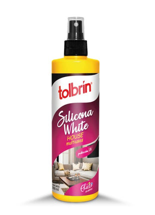SILICONA BLANCA CHICLE 300ml