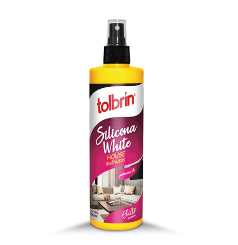 SILICONA BLANCA FRESA 300ml