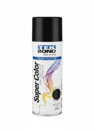NEGRO MATE - PINTURA EN SPRAY TEKBOND 400ml