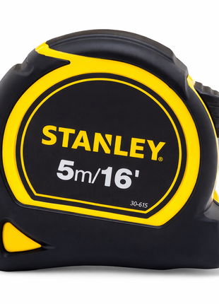 WINCHA CINTA MÉTRICA PROFESIONAL 5M STANLEY