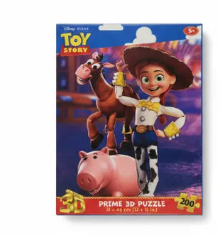 ROMPECABEZAS 3D TOY STORY