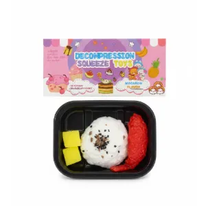 SQUISHY PLATO DE COMIDA