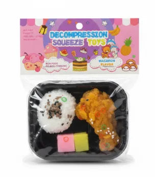 SQUISHY PLATO DE COMIDA