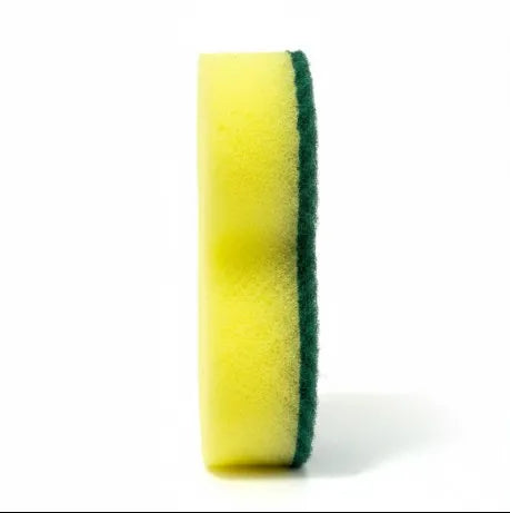 ESPONJA DE PLATOS DOBLE TEXTURA