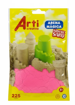 ARENA MAGICA ROSADO