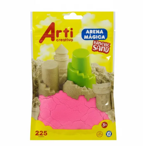 ARENA MAGICA ROSADO
