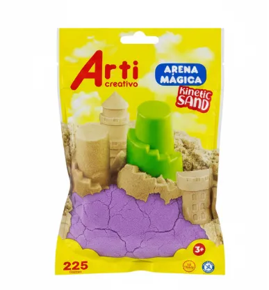 ARENA MAGICA MORADA