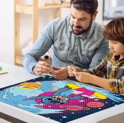 STICH PUZZLE ROMPECABEZA