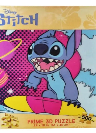 STICH PUZZLE ROMPECABEZA