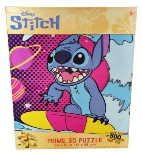 STICH PUZZLE ROMPECABEZA