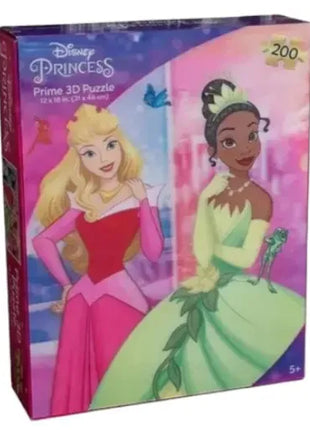 PRINCESAS PUZZLE ROMPECABEZA