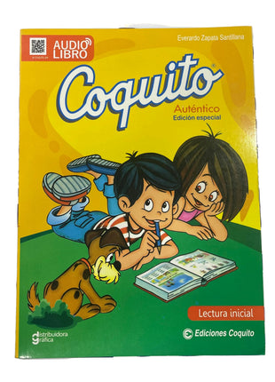 COQUITO AUTÉNTICO