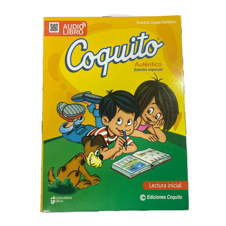 COQUITO AUTÉNTICO