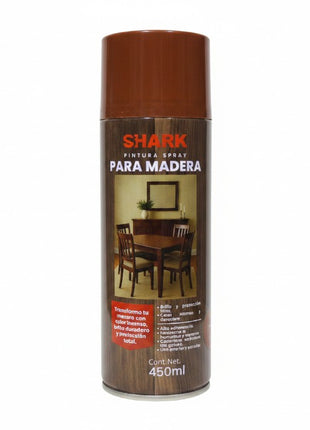 NOGAL - PINTURA EN SPRAY PARA MADERA