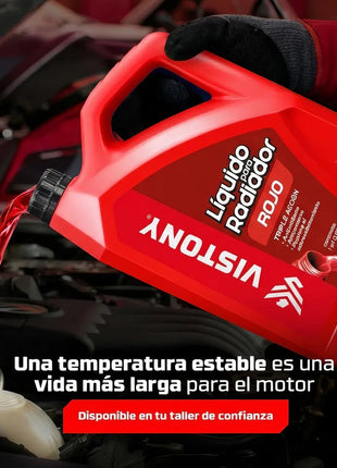 LIQUIDO REFRIGERANTE PARA RADIADOR