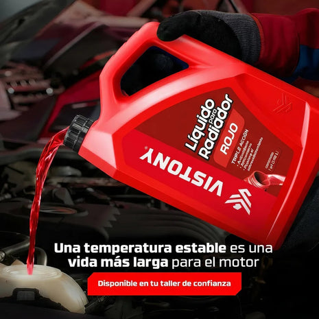 LIQUIDO REFRIGERANTE PARA RADIADOR