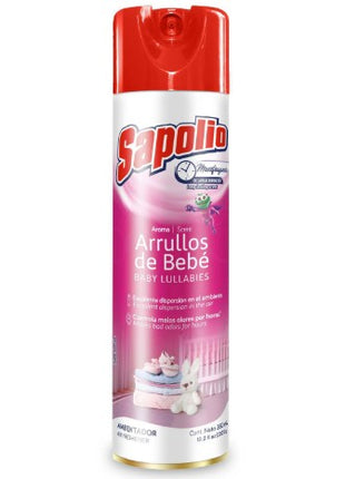 AROMATIZADOR SAPOLIO ARULLO DE BEBE