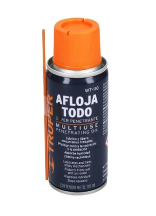 AFLOJATODO LUBRICANTE 110ML TRUPER