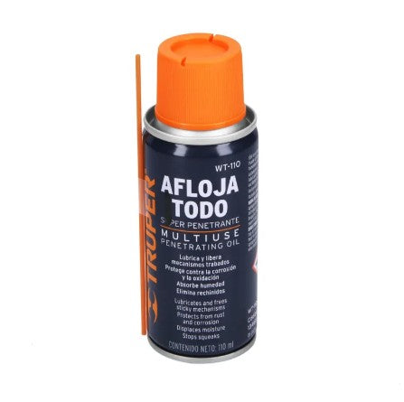 AFLOJATODO LUBRICANTE 110ML TRUPER