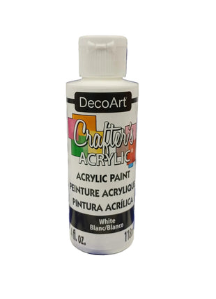 BLANCO - PINTURA ACRILICA 118ml