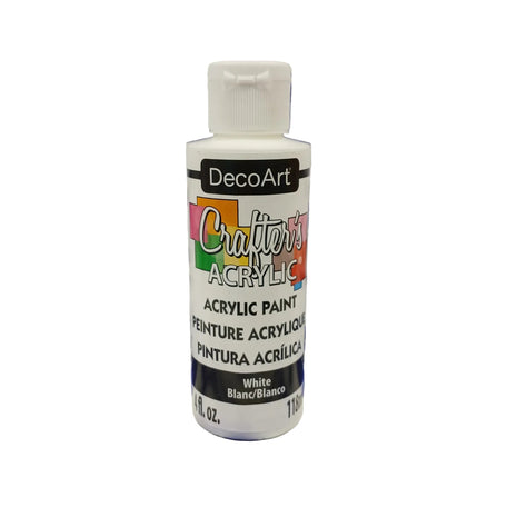 BLANCO - PINTURA ACRILICA 118ml