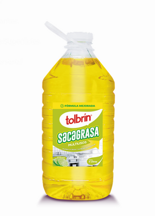 SACA GRASA MULTIUSOS 4L