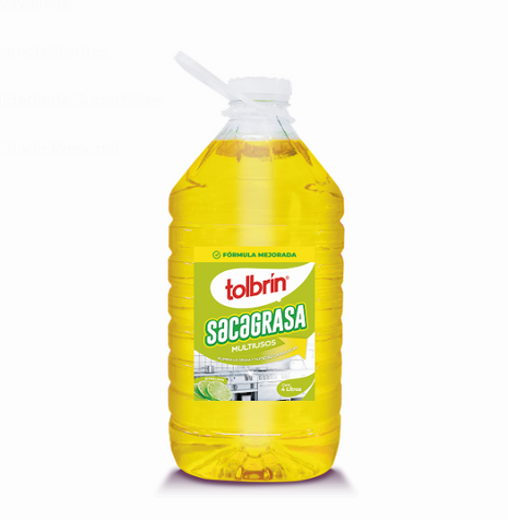 SACA GRASA MULTIUSOS 4L