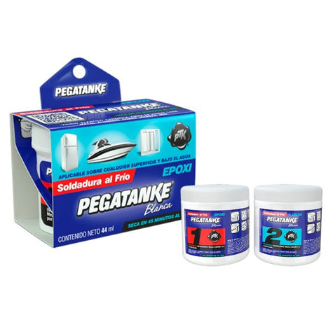 PEGAMENTO PEGATANKE BLANCO 44ML