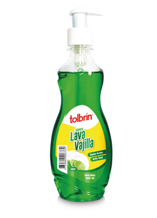 LAVAVAJILLA LIQUIDA 300ml