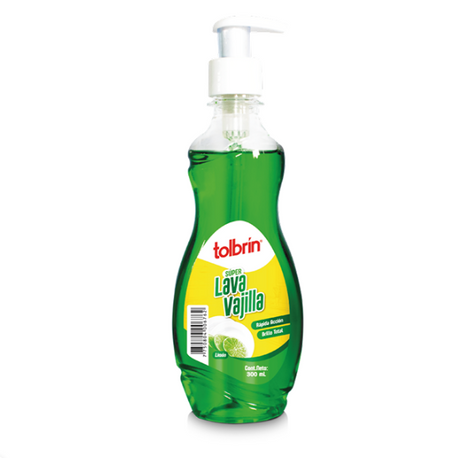 LAVAVAJILLA LIQUIDA 300ml