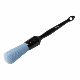 CEPILLO DE CERDAS PARA CUERO DE CARRO SOFT BRUSH