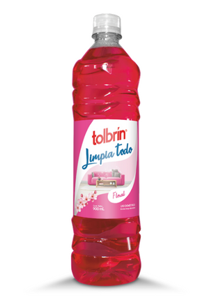 LIMPIA TODO FLORAL 900ml