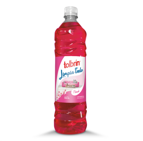 LIMPIA TODO FLORAL 900ml