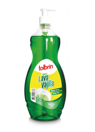 LAVAVAJILLA LIQUIDA 1L
