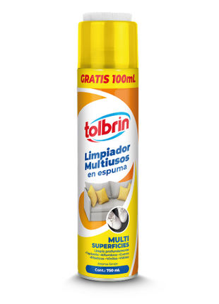 LIMPIA TODO EN SECO MULTIUSOS 750ml