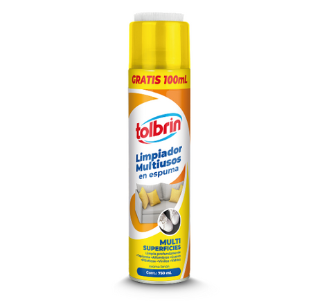 LIMPIA TODO EN SECO MULTIUSOS 750ml
